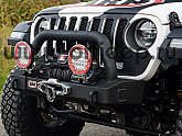 Бампер передний ARB STUBBY CLASSIC BAR для Jeep Wrangler JL и Gladiator JT 2018+, порошковая окраска Бампер передний ARB STUBBY CLASSIC BAR для Jeep Wrangler JL и Gladiator JT 2018+, порошковая окраска